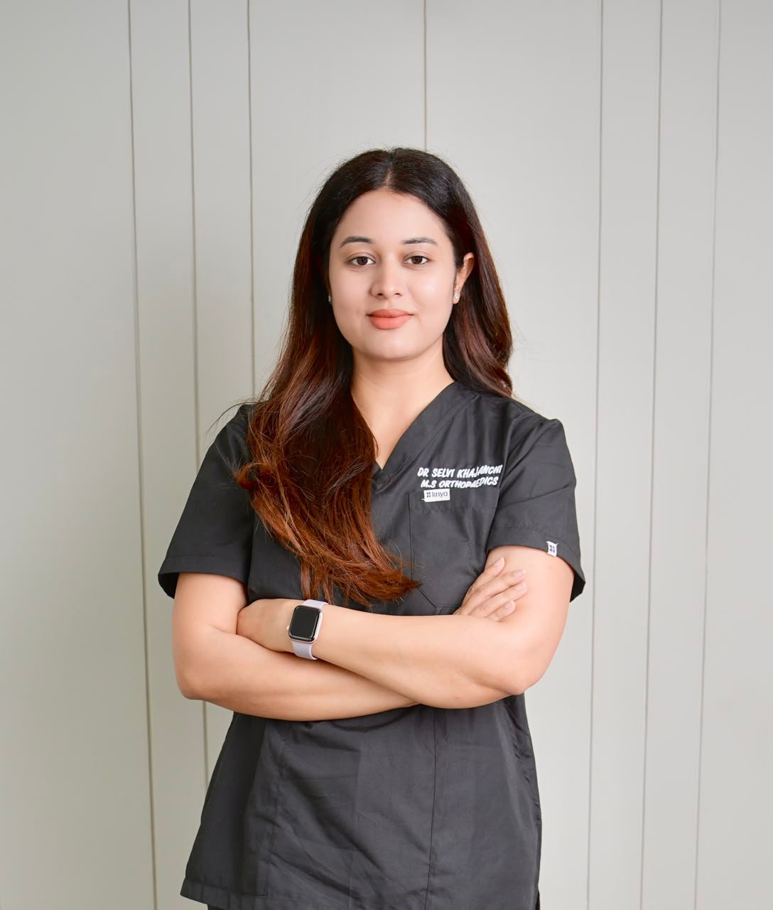Dr Selvi